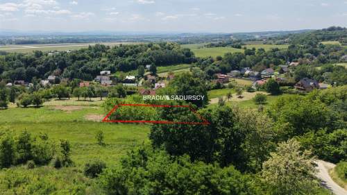 Działka 2200 m , Balice, zabudowa jednorodzinna