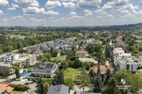 Działka budowlana na sprzedaż, 808 m2, Kraków