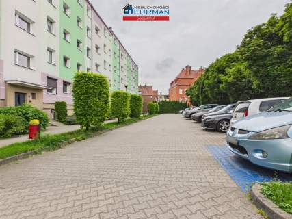 4 pokojowe mieszkanie w Chodzieży, parter