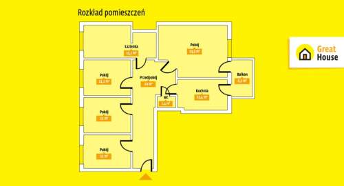 Piękny apartament na Kabatach blisko lasu 