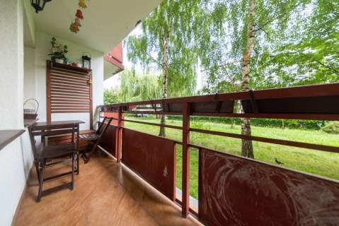 Duże, rozkładowe 4 pok. z balkonem / dostępne od 1.08