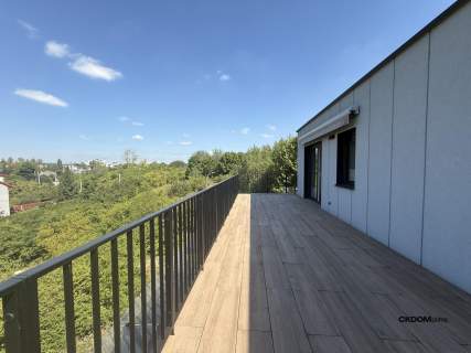Kielce apartament 70,84 z tarasem widokowym