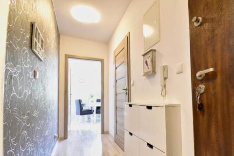 2 Tarasy 70 m2 Ostatnie Piętro Widok Hala Garażowa