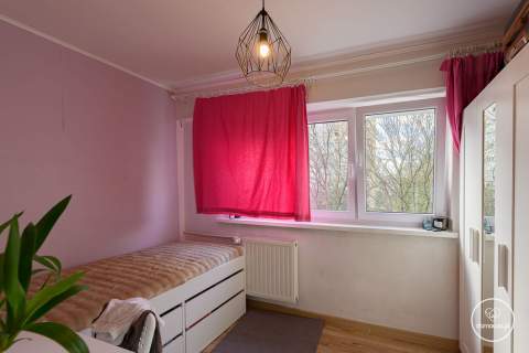 GALERIA MOKOTÓW 3 POKOJE BALKON 52m2 WINDA