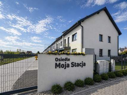 V ETAP, DWUPOZIOMOWY, BEZCZYNSZOWY Z OGRÓDKIEM