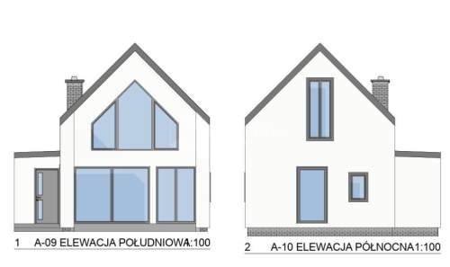 Oaza spokoju na łonie natury, pozwolenie na budowę