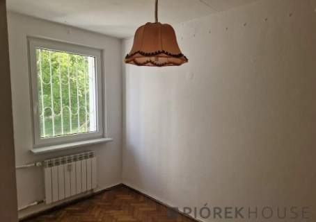4-pokojowe mieszkanie na Woli