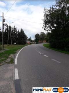 Działka budowlana o pw. 11604 m2.