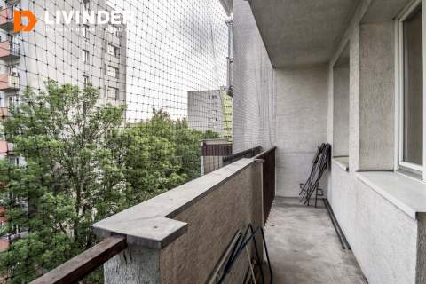 3 pokoje 54 m balkon Krowodrza Górka