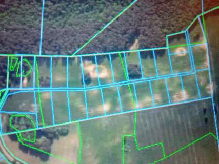 Mazury Stare Juchy działki 3000m2 w okolicach jeziora Garbas