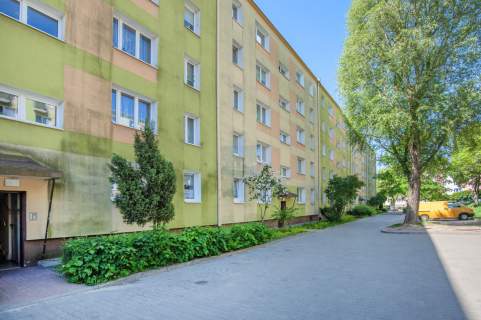 Tysiąclecie / Parter / 38m2