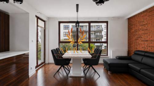 elegancki 3 pokojowy apartament w miasteczku