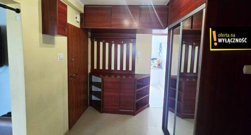Mieszkanie po remoncie w atrakcyjnej cenie 5848 m2