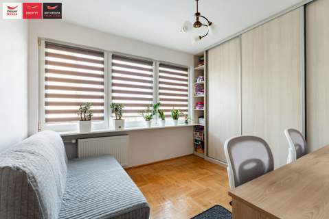 Ustawne 3 pokoje, 60m2, gotowe do wejścia