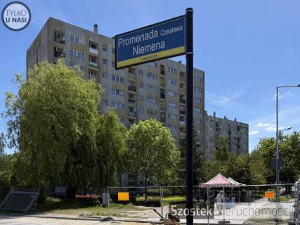2 pokojowe blisko Promenady Niemena i M1