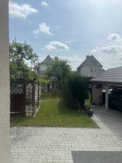 Na sprzedaż parter domu 71 m z ogrodem w ścisłym centrum