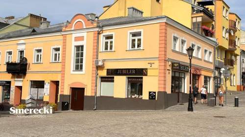 Kamienica 4 lokale 1 mieszkanie Starówka Szkolna 2