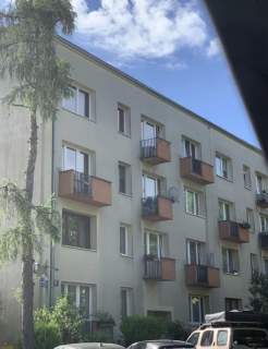 Kawalerka z potencjałem na 2 pokoje balkon