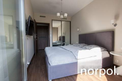 Angel Wawel, Sukiennicza, 52m2, klimatyzacja, parking, basen,