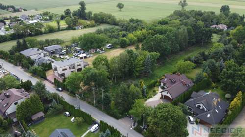 Działka inwestycyjna 2812 m   Nowe Iganie