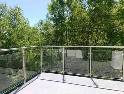 Apartament z tarasem w nowym budownictwie