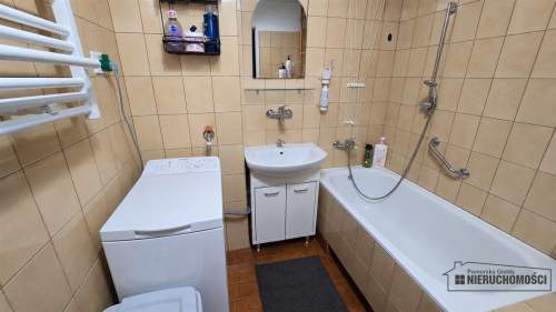 Mieszkanie 3 pokojowe z loggią w poszukiwanej loka