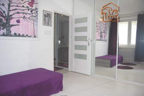 2 pokoje z balkonem, pet-friendly - Gagarina 29