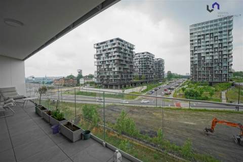 Mieszkanie na sprzedaż, 98,57 m2, Katowice