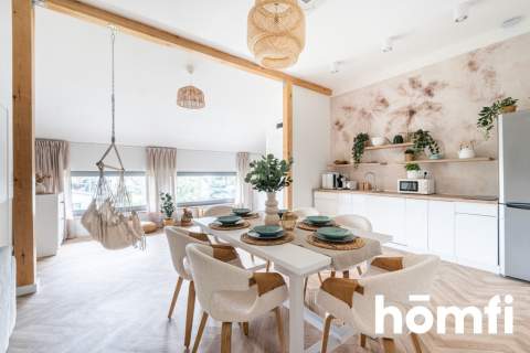 Gotowa nieruchomość inwestycyjna 3 apartamenty