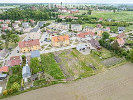 Działka pod zabudowę jednorodzinną Nowy Staw