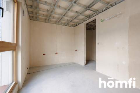 Apartament 69 mkw na Woli z gotowym projektem