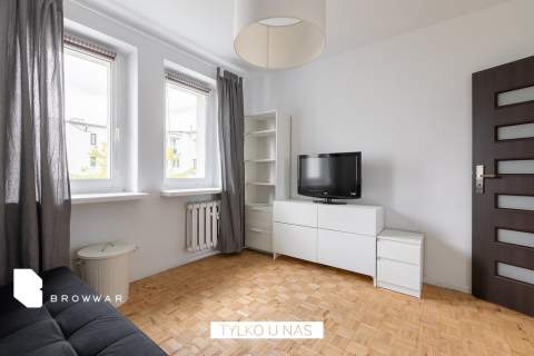 Przestronne 3 pokoje z balkonem przy Parku   Wilda
