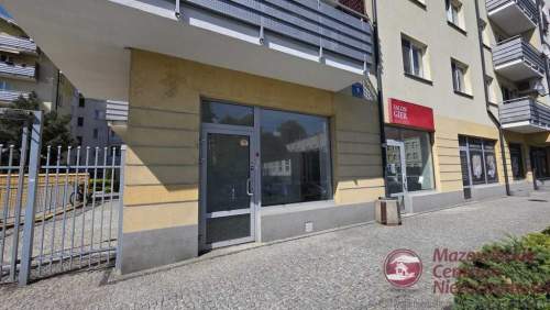 Nieruchomość komercyjna do wynajęcia, 118,65 m2, Nowy Dwór Mazowiecki
