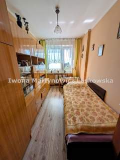 3 pokoje, blok, balkon, Ścinawa