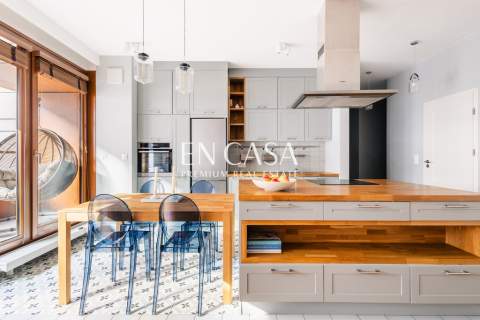 Luksusowy apartamentowiec na Starej Ochocie