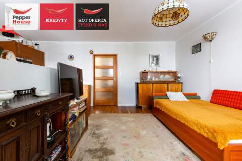 Komfortowe 3-pokojowe mieszkanie Balkon Piwnica