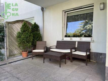 Gdynia Karwiny, 2 pokoje, 44m2, ogródek,