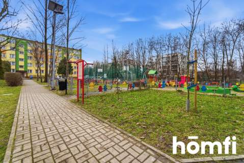 3-pokoje, osobne wc i kuchnia, bezpieczna okolica