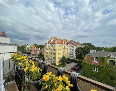 Bydgoskie Przedmieście, dwa balkony 4 pokoje