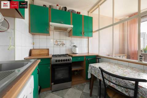 Kawalerka, duży balkon, świetna pod inwstycję