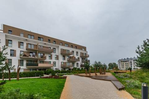 2 pokoje z ogródkiem, Bemowo   Lazurowa 85A