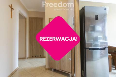 Mieszkanie na osiedlu Podzamcze, trzy pokoje