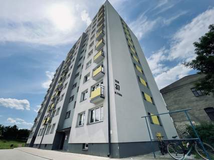 Po generalnym remoncie Balkon Parking