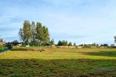 Dostęp do jeziora Dołgie, ok. 65 m linii brzegowej