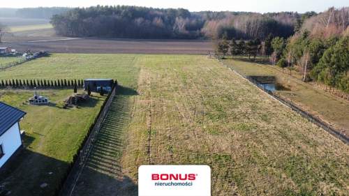 1178 m2/działka budowlana/morze 9km