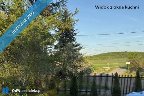 kDom 95 m / działka 28 arów 40 min od Krakowa