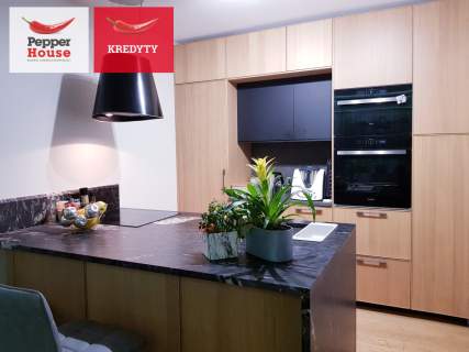 Apartament przy Parku Oliwskim