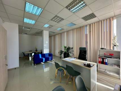 Biuro Open Space Na Wynajem LSM