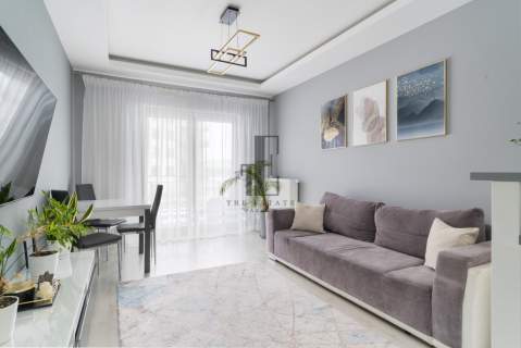 Przestronne Nowe budownictwa Balkon Zadbane