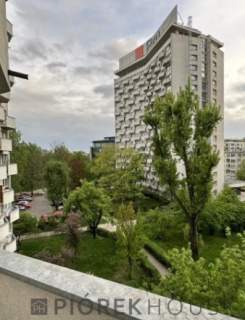 2-pokojowe mieszkanie na Śródmieściu